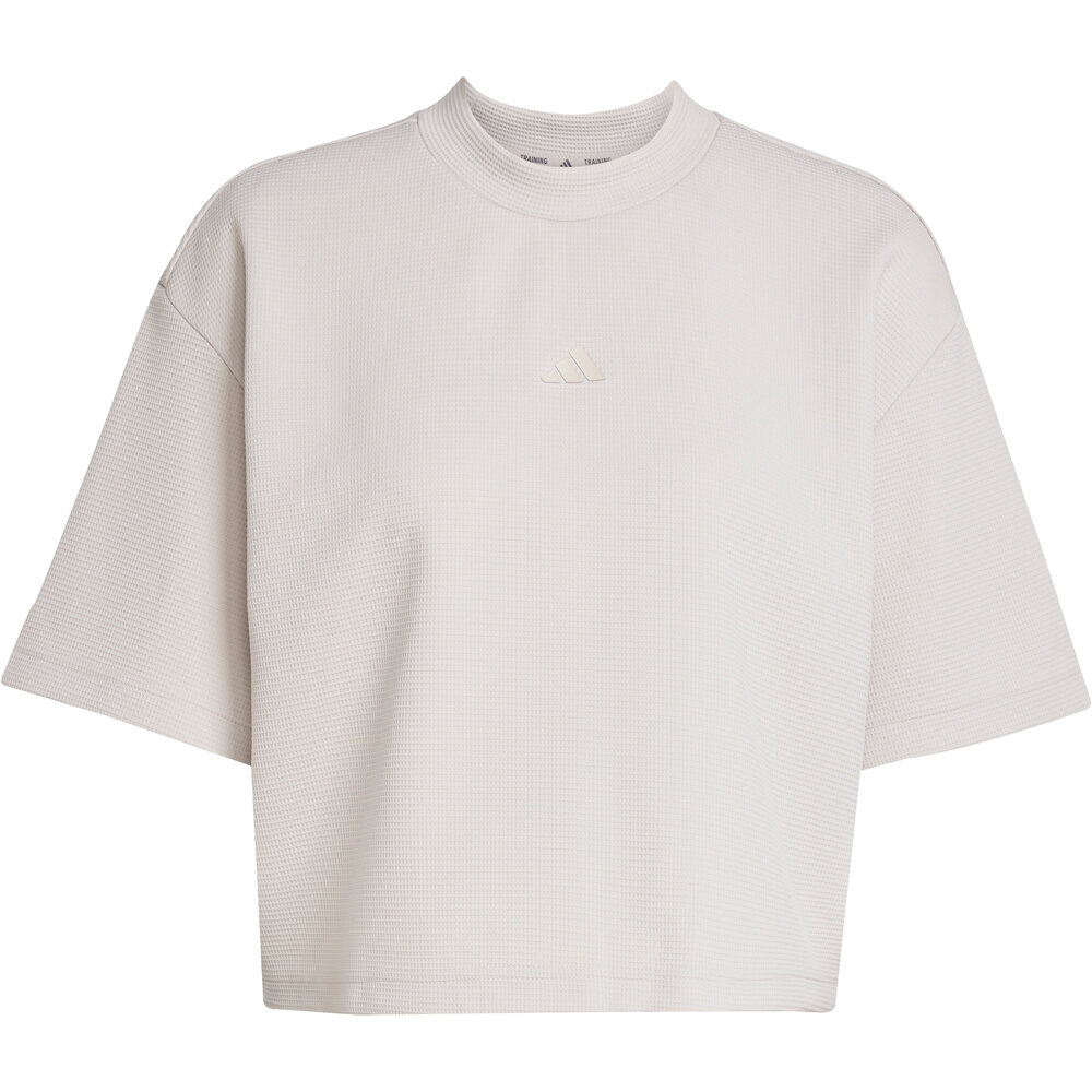 adidas camisetas fitness mujer DE PUNTO GOFRADO YOGA MOTION 04