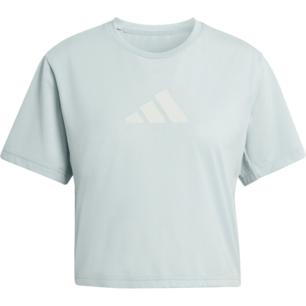 adidas camisetas fitness mujer ESSENTIALS BIG LOGO PERFORMANCE 04
