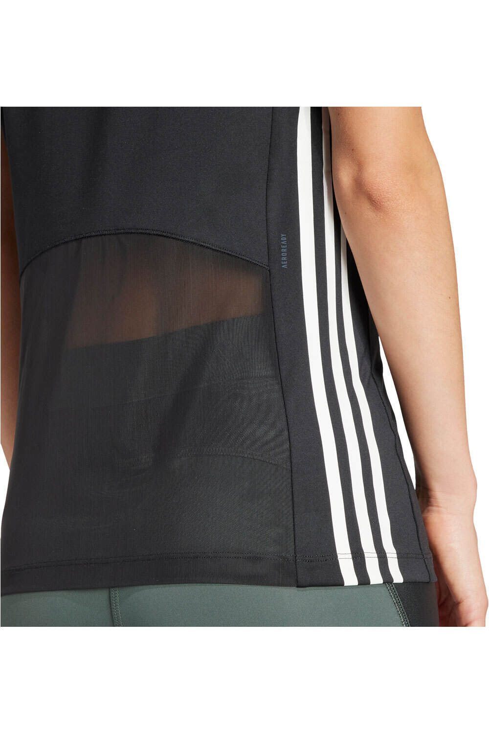 adidas camisetas fitness mujer HYPERGLAM 04