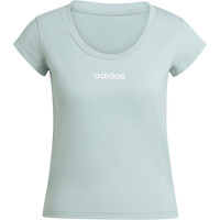 adidas camisetas fitness mujer HYPERGLAM 04