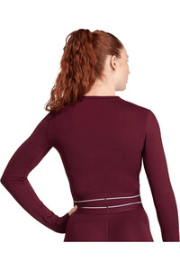 adidas camisetas fitness mujer HYPERGLAM DE POR ENCIMA DE LA CINTURA vista detalle