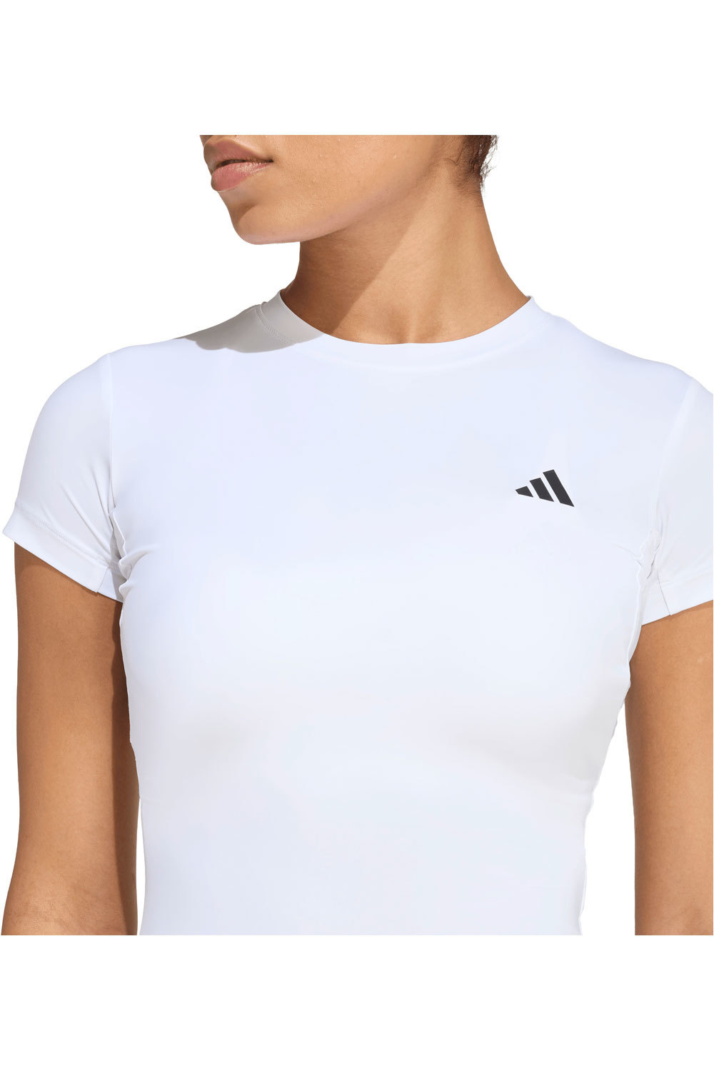adidas camisetas fitness mujer POWER ESSENTIALS 03