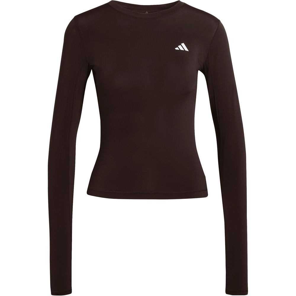 adidas camisetas fitness mujer POWER ESSENTIALS CONTOUR 04