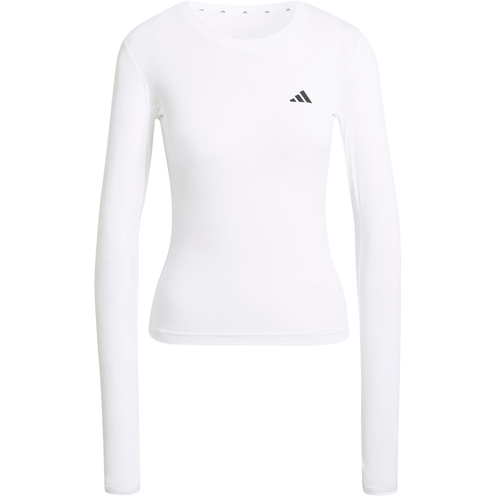 adidas camisetas fitness mujer POWER ESSENTIALS CONTOUR 04