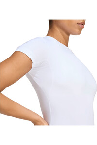 adidas camisetas fitness mujer POWER ESSENTIALS vista detalle