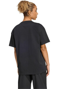 adidas camisetas fitness mujer POWER ESSENTIALS vista trasera