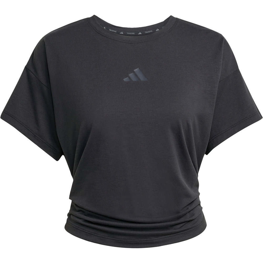 adidas camisetas fitness mujer Power Tee 04