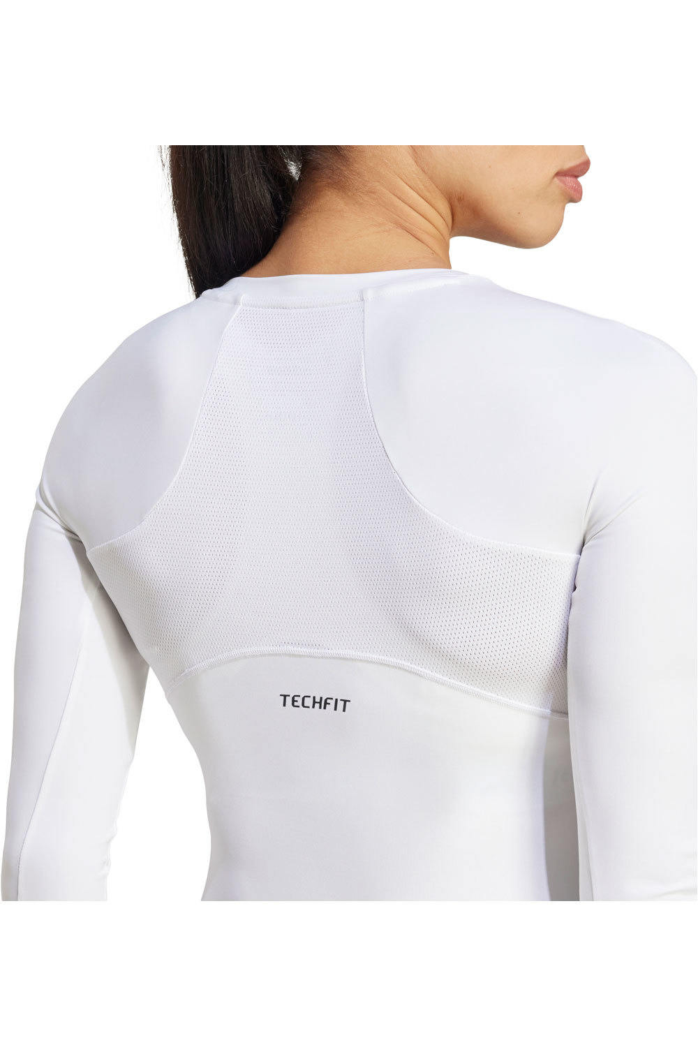 adidas camisetas fitness mujer TECHFIT 03