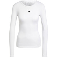 adidas camisetas fitness mujer TECHFIT 04