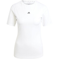 adidas camisetas fitness mujer TF TRAIN T 04