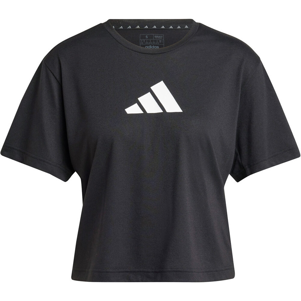 adidas camisetas fitness mujer TR-ES BL TEE 04