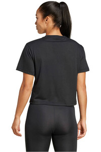 adidas camisetas fitness mujer TR-ES BL TEE vista trasera