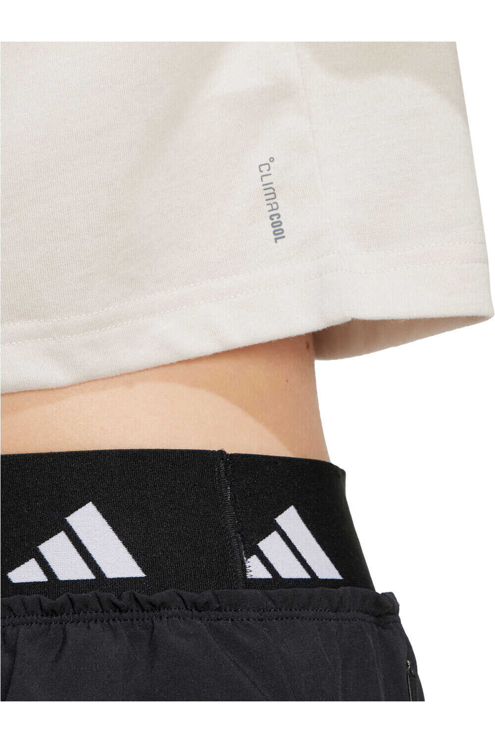 adidas camisetas fitness mujer TRAIN ESSENTIALS BOXY 03