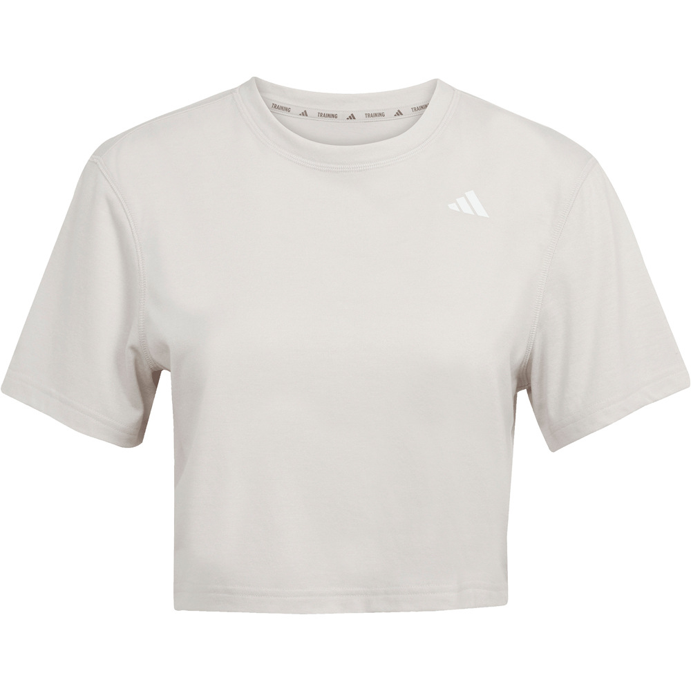 adidas camisetas fitness mujer TRAIN ESSENTIALS BOXY 04