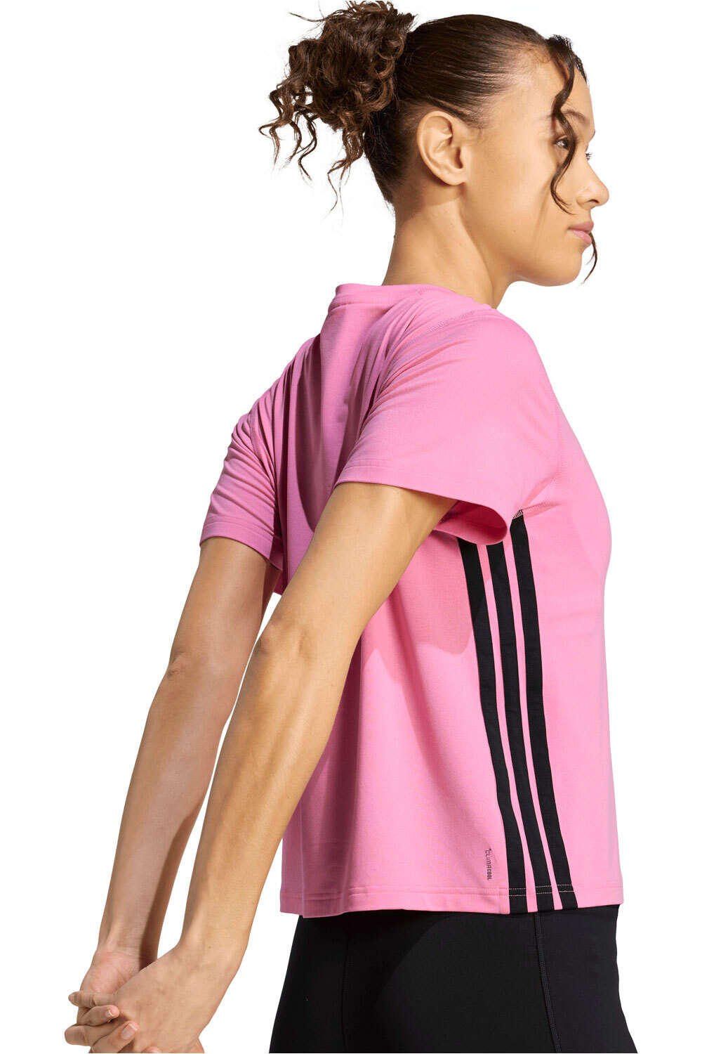 adidas camisetas fitness mujer TRAIN ESSENTIALS WORKOUT 3 BANDAS 03
