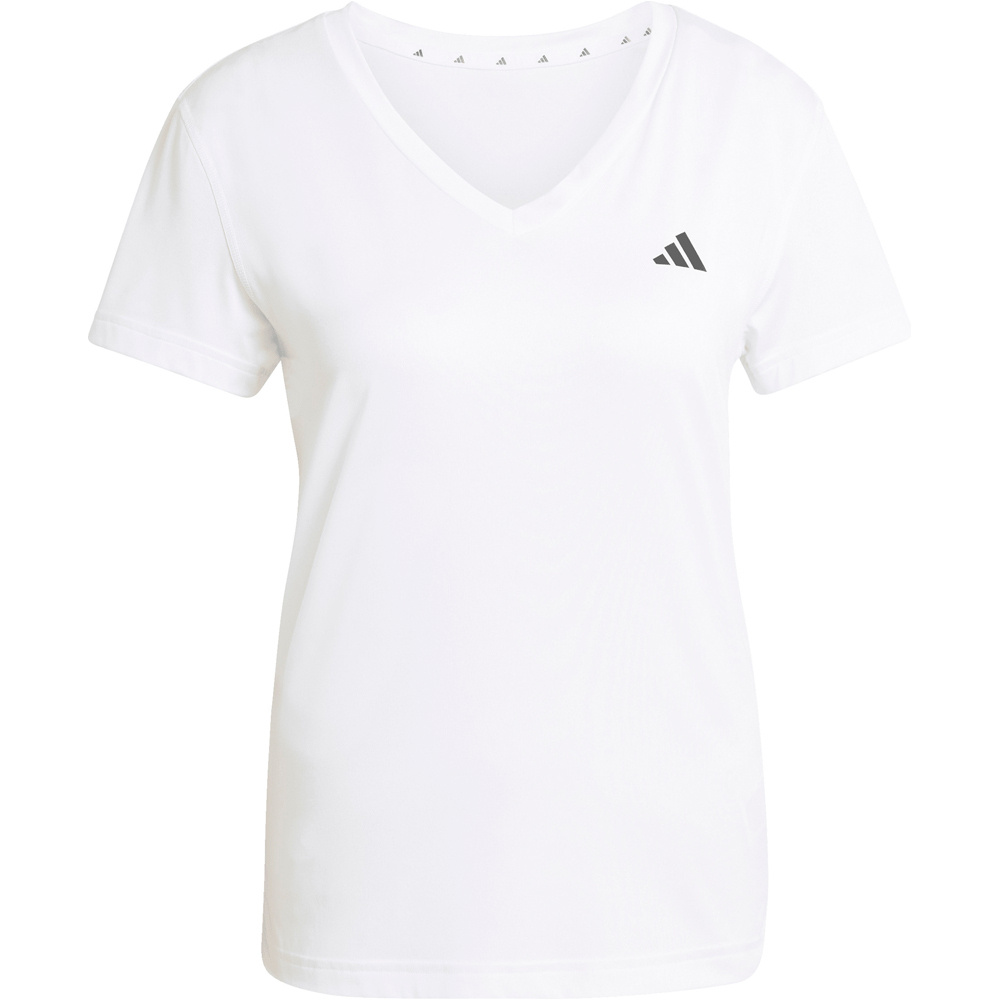 adidas camisetas fitness mujer WE MIN V NK TEE 04