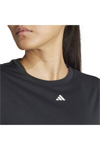 adidas camisetas fitness mujer WTR D4T T vista detalle