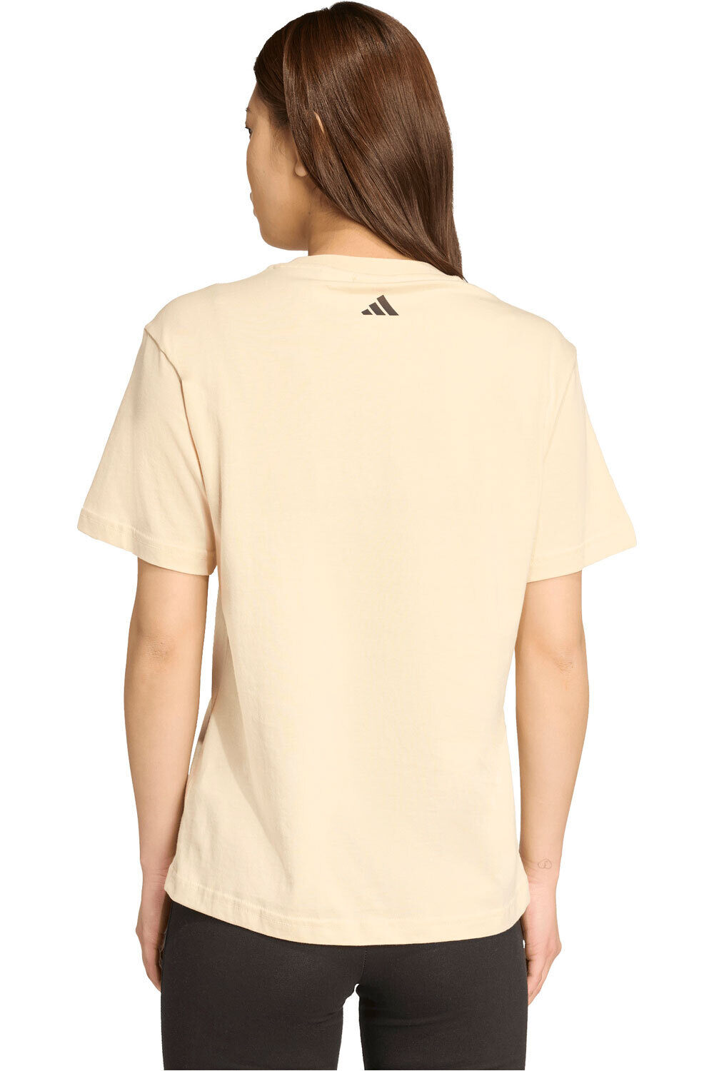 adidas camisetas fitness mujer X FARM GRAPHIC vista trasera