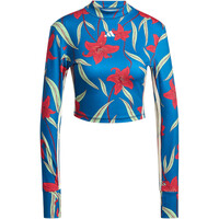 adidas camisetas fitness mujer X FARM RIO TRAINING 04