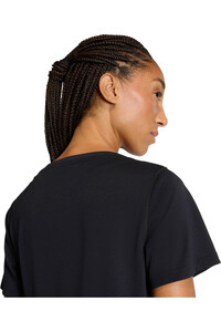 adidas camisetas fitness mujer Y ESCOTE HONDO ESSENTIALS MINIMAL 03