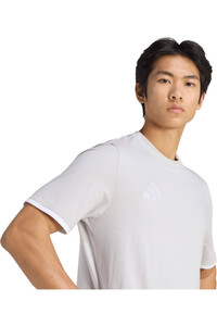 adidas camisetas fútbol manga corta ENTRADA26 vista detalle