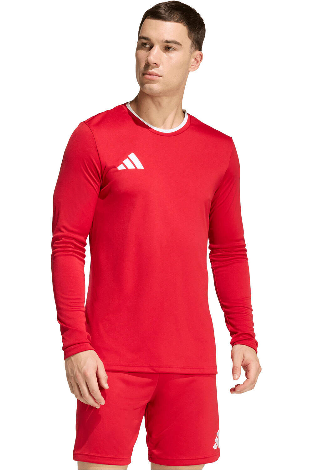 adidas camisetas fútbol manga corta ENTRADA26 vista frontal