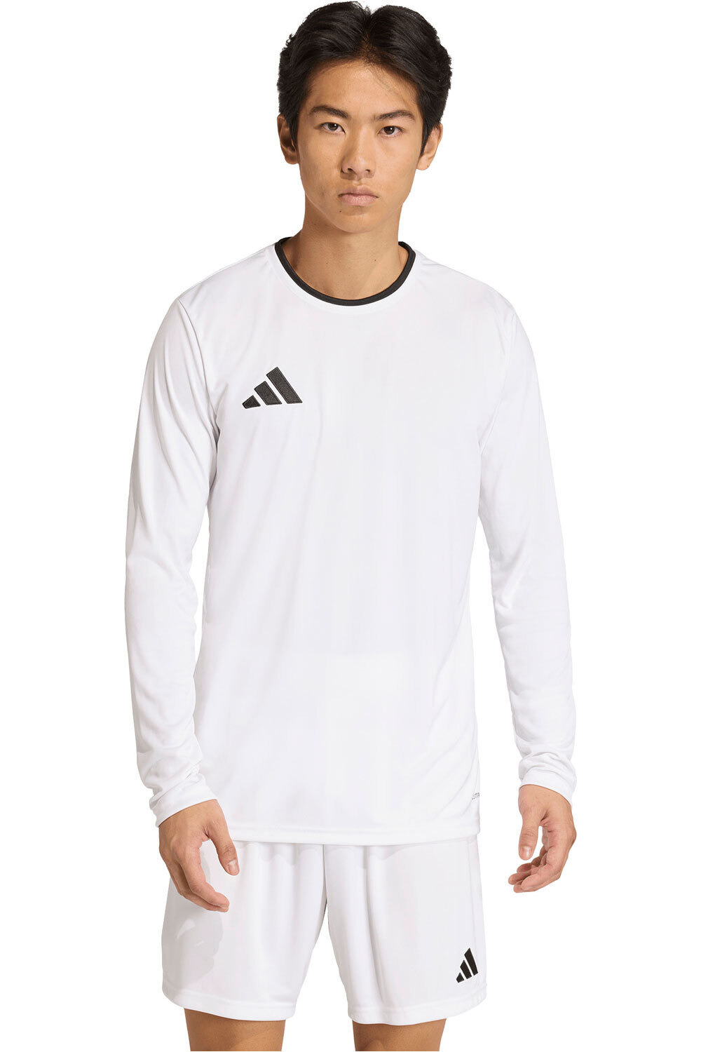 adidas camisetas fútbol manga corta ENTRADA26 vista frontal