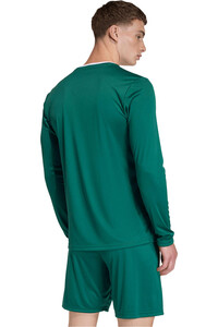 adidas camisetas fútbol manga corta ENTRADA26 vista trasera