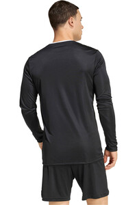 adidas camisetas fútbol manga corta ENTRADA26 vista trasera