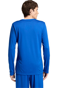 adidas camisetas fútbol manga corta ENTRADA26 vista trasera