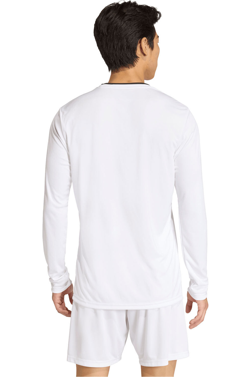 adidas camisetas fútbol manga corta ENTRADA26 vista trasera