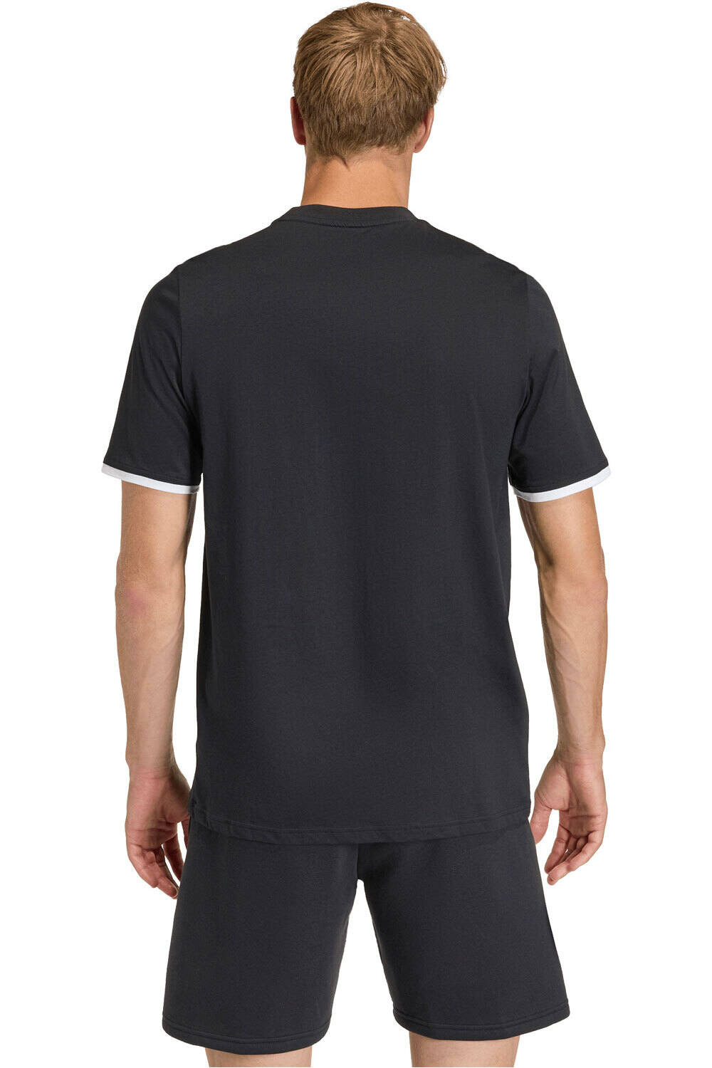 adidas camisetas fútbol manga corta ENTRADA26 vista trasera