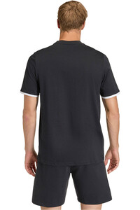 adidas camisetas fútbol manga corta ENTRADA26 vista trasera