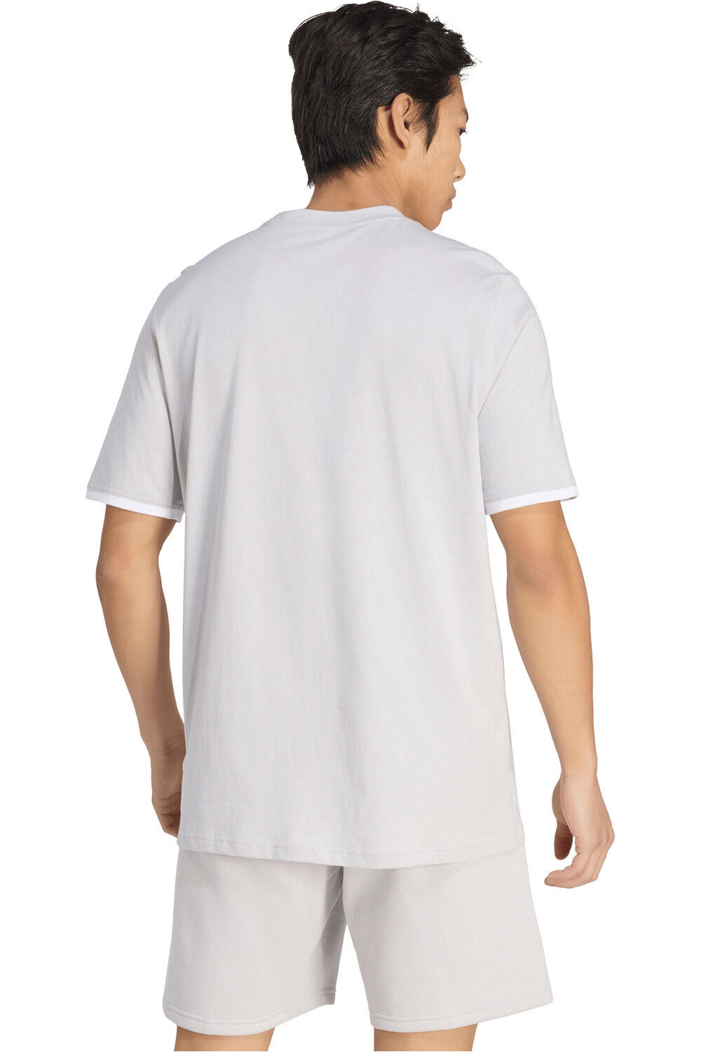 adidas camisetas fútbol manga corta ENTRADA26 vista trasera