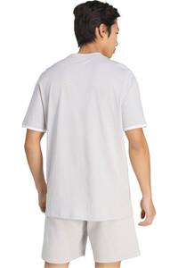 adidas camisetas fútbol manga corta ENTRADA26 vista trasera