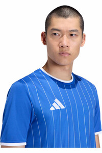 adidas camisetas fútbol manga corta ESTAMPADA ENTRADA26 vista detalle