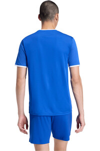 adidas camisetas fútbol manga corta ESTAMPADA ENTRADA26 vista trasera