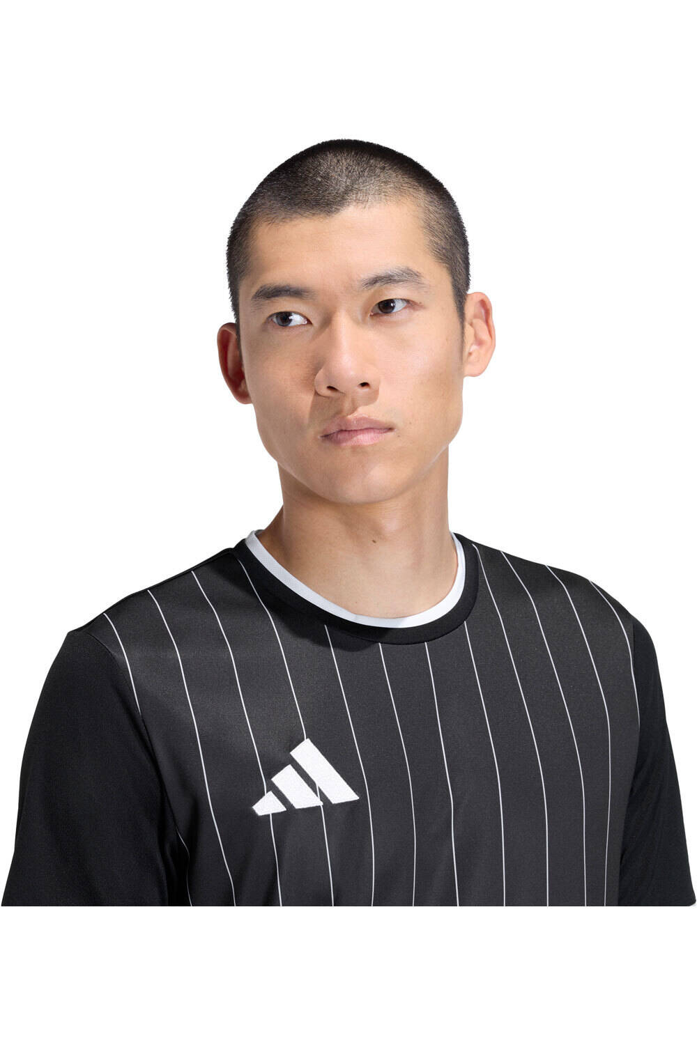 adidas camisetas fútbol manga corta ESTAMPADO ENTRADA26 vista detalle