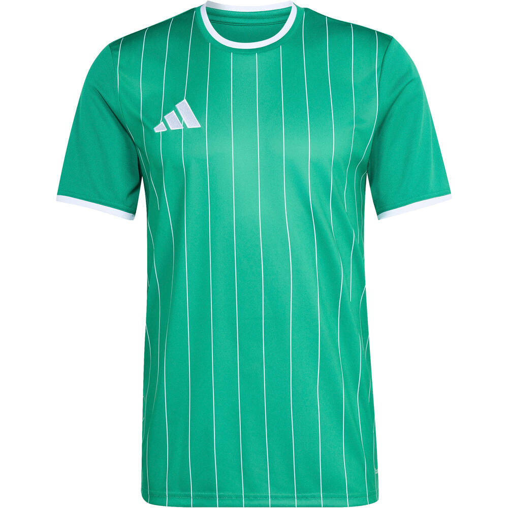 adidas camisetas fútbol manga corta GRFICA ENTRADA26 vista frontal
