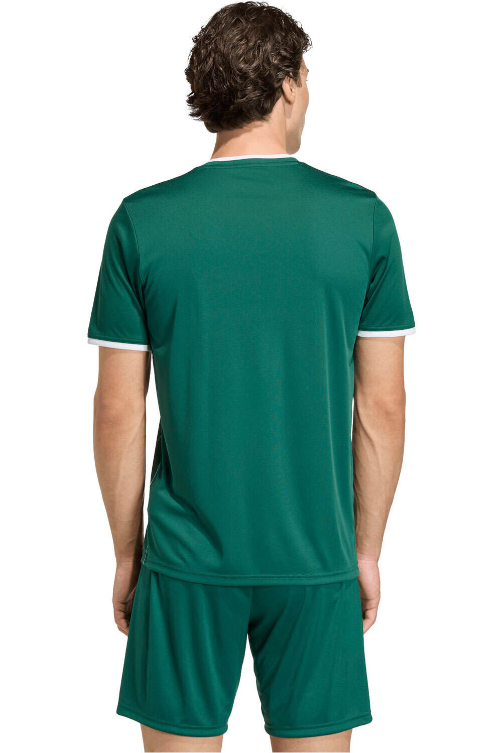 adidas camisetas fútbol manga corta GRFICA ENTRADA26 vista trasera