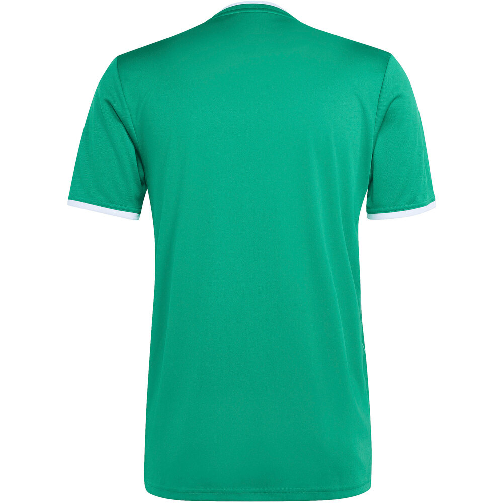 adidas camisetas fútbol manga corta GRFICA ENTRADA26 vista trasera