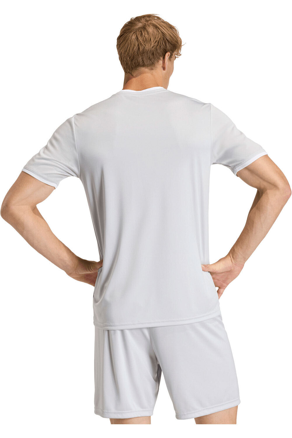 adidas camisetas fútbol manga corta GRFICA ENTRADA26 vista trasera