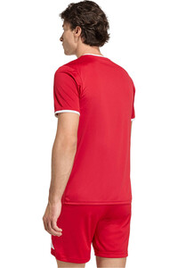 adidas camisetas fútbol manga corta GRFICA ENTRADA26 vista trasera