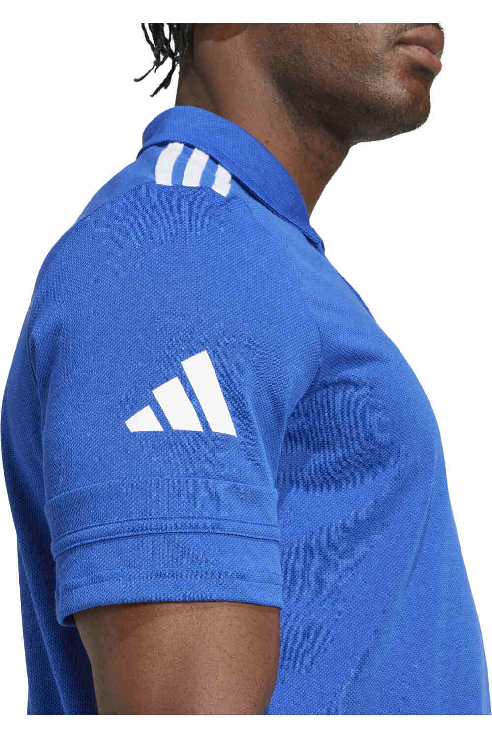 adidas camisetas fútbol manga corta SQ25 C POLO 03