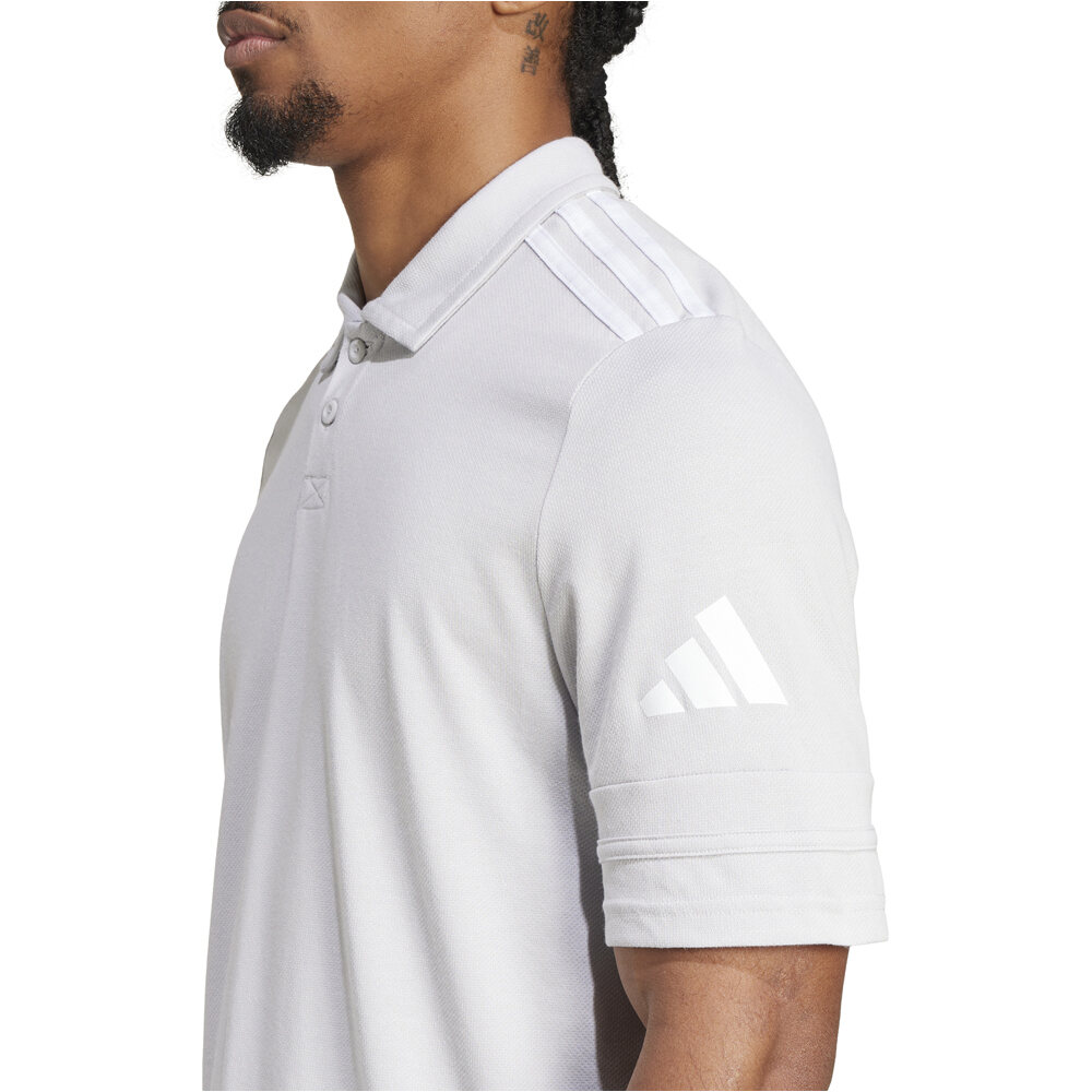 adidas camisetas fútbol manga corta SQ25 C POLO 03