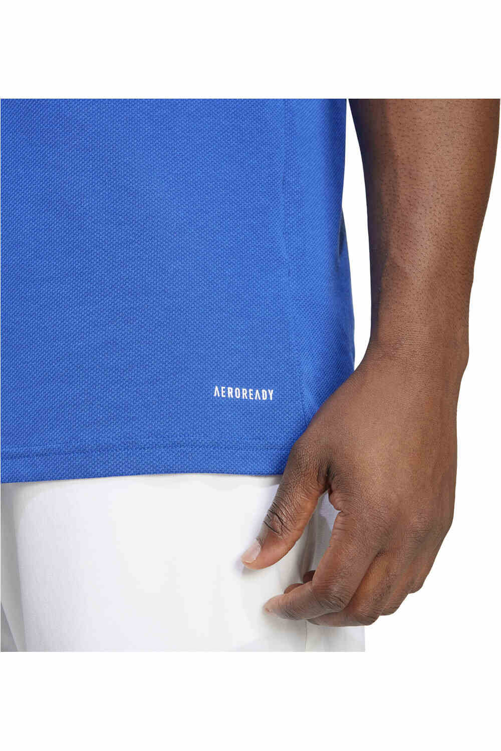 adidas camisetas fútbol manga corta SQ25 C POLO 04