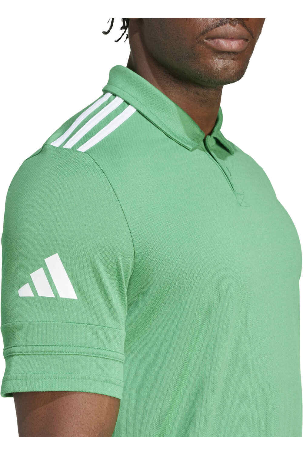 adidas camisetas fútbol manga corta SQ25 C POLO 04
