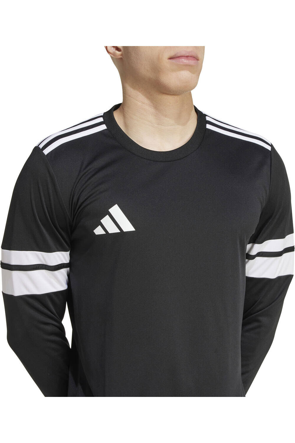 adidas camisetas fútbol manga corta SQUA25 JSY LM 03