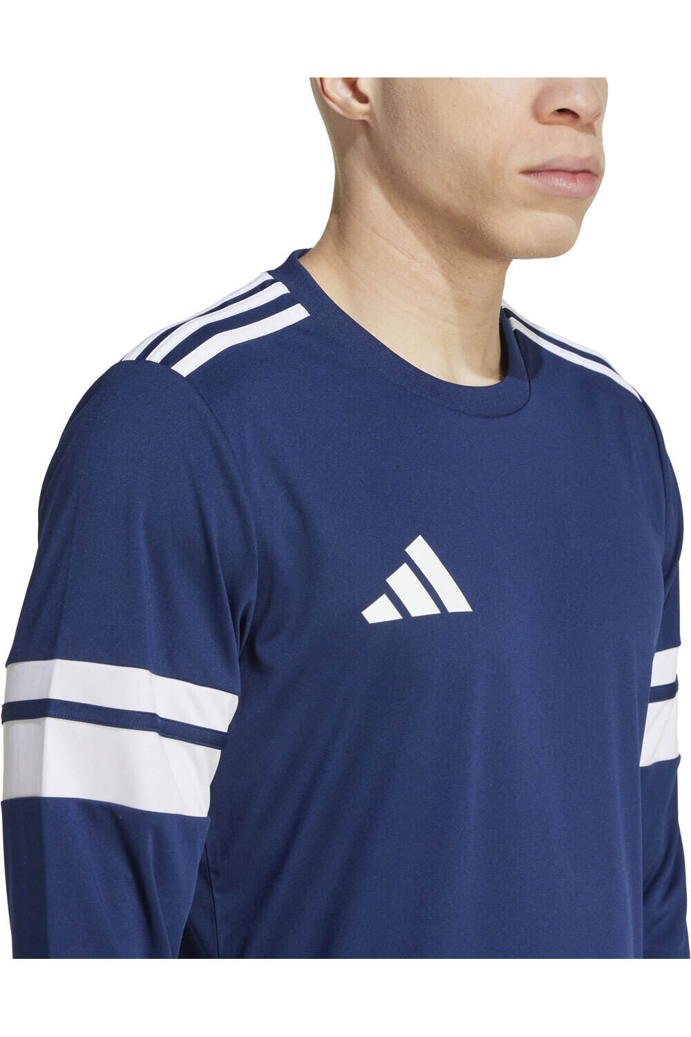 adidas camisetas fútbol manga corta SQUA25 JSY LM 03