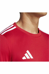 adidas camisetas fútbol manga corta SQUA25 JSY LM 03